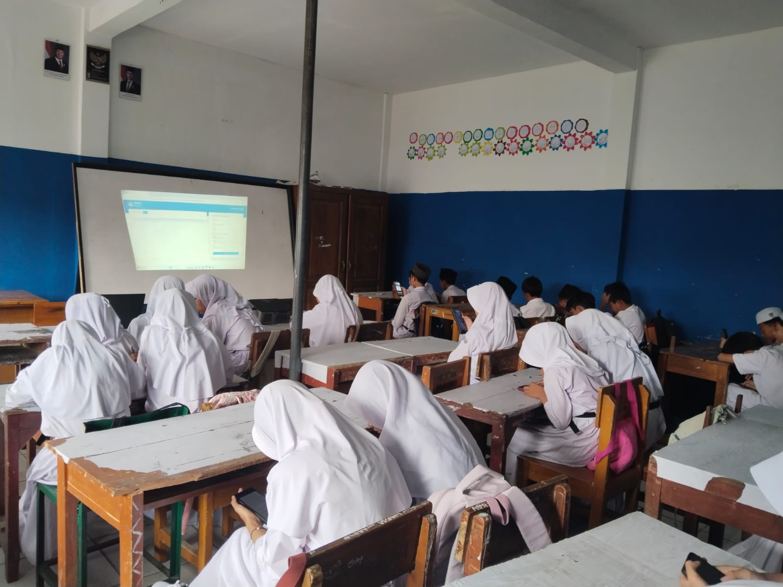 Perpustakaan Madrasah